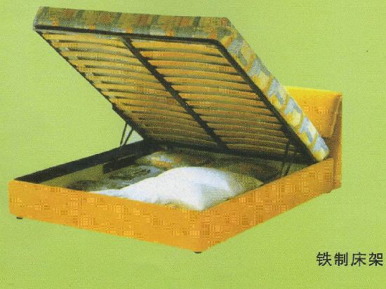 點擊查看詳細信息<br>標題：Iron bedstead 閱讀次數(shù)：1658