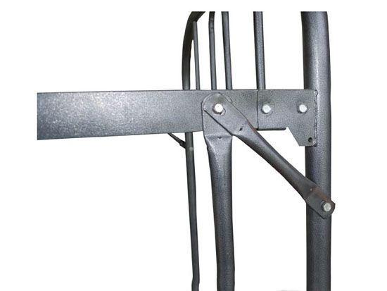 點擊查看詳細信息<br>標題：Iron bedstead 閱讀次數(shù)：1648