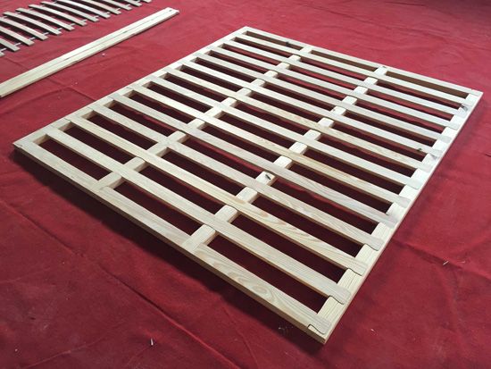 點擊查看詳細(xì)信息<br>標(biāo)題：Wooden bedstead 閱讀次數(shù)：1148