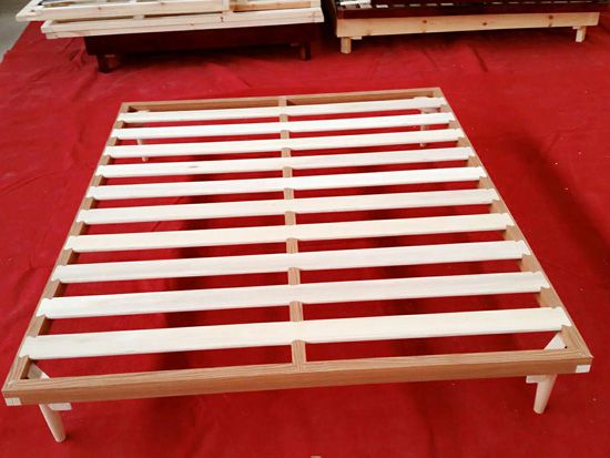 點擊查看詳細信息<br>標題：Wooden bedstead 閱讀次數(shù)：1162