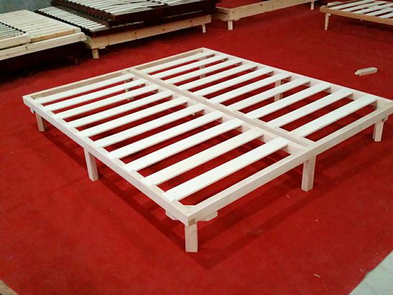 點擊查看詳細信息<br>標題：Wooden bedstead 閱讀次數(shù)：1085