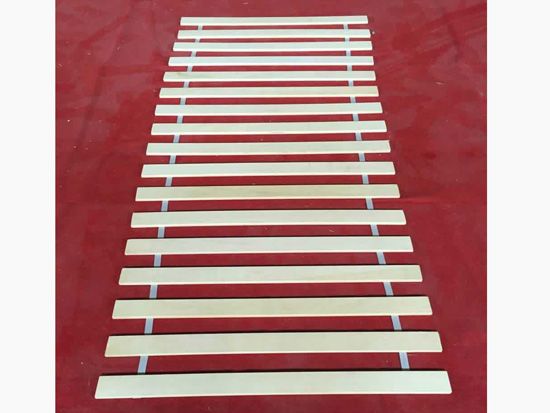 點擊查看詳細信息<br>標題：Wooden bedstead 閱讀次數(shù)：1226