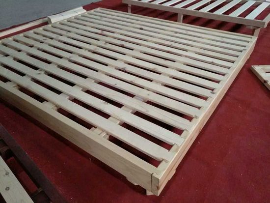 點擊查看詳細信息<br>標題：Wooden bedstead 閱讀次數(shù)：1117