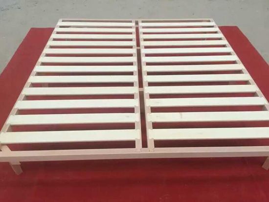 點擊查看詳細信息<br>標題：Wooden bedstead 閱讀次數(shù)：1051