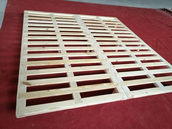 點擊查看詳細信息<br>標題：Wooden bedstead 閱讀次數(shù)：1238