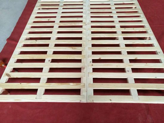 點擊查看詳細信息<br>標題：Wooden bedstead 閱讀次數(shù)：989