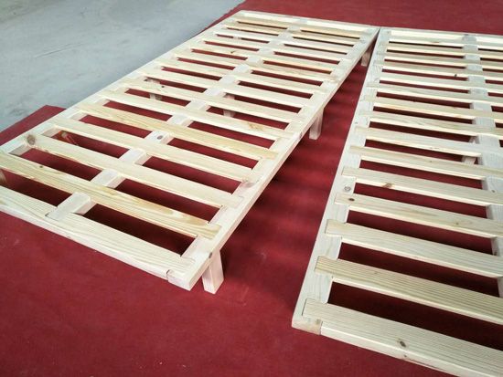 點擊查看詳細信息<br>標題：Wooden bedstead 閱讀次數(shù)：1030