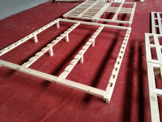 點擊查看詳細信息<br>標題：Wooden bedstead 閱讀次數(shù)：1073