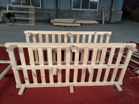 點擊查看詳細信息<br>標題：Wooden bedstead 閱讀次數(shù)：1103